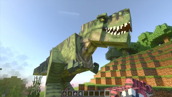 Top Mods Add Ons for Minecraft APK Users